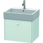 Duravit Waschtischunterbau BRIOSO Gri Frontfarbe 442x584x459mm lichtbl ma