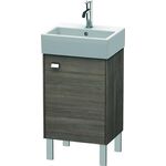 Duravit Waschtischunterbau BRIOSO 570x434x339mm Gri chr Ans re pine terra