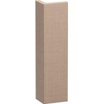 Duravit Korpusblende BRIOSO für Korpustiefe 480mm / 550mm leinen