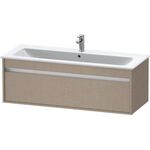 Duravit Waschtischunterbau KETHO 410x1200x475mm leinen