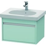 Duravit Waschtischunterbau KETHO 455x600x410mm lichtblau matt