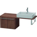 Duravit Konsolenunterschrank X-LARGE 440x600x478mm nussbaum dunkel