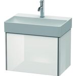 Duravit WTU COMPACT XSQUARE 397x584x390mm weiß hochglanz