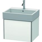 Duravit Waschtischunterbau XSQUARE 397x584x460mm weiß matt