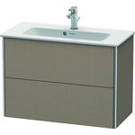 Duravit WTU COMPACT XSQUARE 560x810x388mm leinen