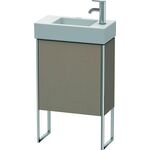 Duravit Waschtischunterbau XSQUARE 731x484x240mm Türanschlag rechts leinen