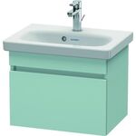 Duravit WT-Unterbau DURASTYLE COMPACT 398x500x368mm lichtblau matt