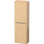 Duravit Halbhochschrank X-LARGE 238x400x1320mm Ans links eiche gebürstet