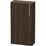 Duravit Halbhochschrank VERO 240x500x960mm Ans li nussbaum gebürstet