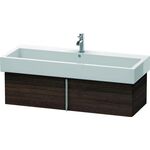 Duravit Waschtischunterbau VERO 431x1150x298mm kastanie dunkel