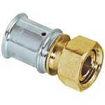 Multitubo Press-Verschraubung IG 32mmx1" - VPE: 8