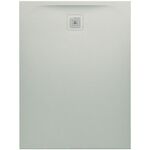 Laufen Duschwanne LAUFEN PRO re-e Abl seitl ku S 1200x1000x33mm hgrau