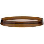 Laufen Ersatz-Deko-Discs KARTELL d= 183mm bernstein