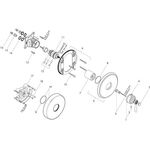 Thermostat AXOR MONTREUX UP m HGri Highflow Durchflußm. 59 l/m br