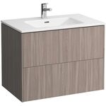 Laufen Waschtisch PRO S BASE m WT-Unterbau 2 Schubl. 800x500mm Ul. h.