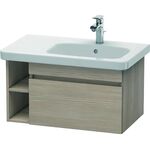 Duravit Waschtischunterbau DURASTYLE 448x730x398mm pine silver