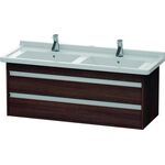 Duravit Waschtischunterbau KETHO 465x1200x480mm kastanie dunkel