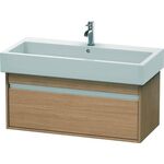 Duravit Waschtischunterbau KETHO 440x950x410mm europäische eiche