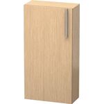 Duravit Halbhochschrank VERO 240x500x960mm Ans links eiche gebürstet