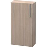 Duravit Halbhochschrank VERO 240x500x960mm Anschlag links pine silver