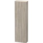 Duravit Hochschrank VERO 240x500x1760mm Ans rechts pine silver