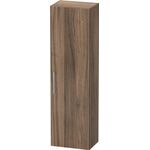 Duravit Hochschrank VERO 360x500x1760mm Ans rechts nussbaum natur