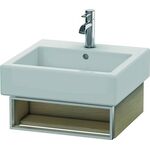 Duravit Waschtischunterbau VERO 431x450x155mm eiche gebürstet