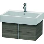 Duravit Waschtischunterbau VERO 431x650x298mm pine terra