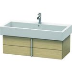 Duravit Waschtischunterbau VERO 431x950x298mm eiche gebürstet
