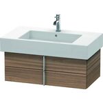 Duravit Waschtischunterbau VERO 446x800x298mm nussbaum natur