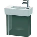Duravit Waschtischunterbau VERO 211x450x428mm Ans re dolo grey hochglanz