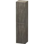 Duravit Hochschrank X-LARGE 358x400x1760mm Ans rechts pine terra
