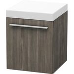 Duravit Rollcontainer X-LARGE 400x400x510mm pine terra