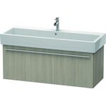 Duravit Waschtischunterbau X-LARGE 443x1150x448mm pine silver