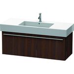 Duravit Waschtischunterbau X-LARGE 468x1200x448mm nussbaum gebürstet