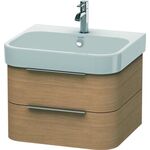 Duravit Waschtischunterbau HAPPY D.2 480x575x380mm europäische Eiche