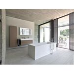 Duravit Waschtisch VERO AIR m HLB 2 HL 1200x470mm ohne Überlauf weiß