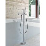 Duravit Whirlwanne VERO AIR 180x80 freist 2 RS weiß Air-System