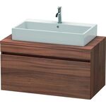 Duravit Konsolenunterschrank DURASTYLE 512x1000x548mm nussbaum natur