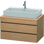Duravit Konsolenunterschrank DURASTYLE 512x900x548mm eur. Eiche/europäische Ei