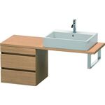 Duravit Konsolenunterschrank DURASTYLE 512x500x478mm eur. Eiche/europäische Ei