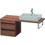 Duravit Konsolenunterschrank DURASTYLE 512x500x548mm nussbaum natur