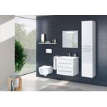 V&B Waschtischunterschrank AVENTO 630x514x452mm Crystal White