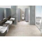 V&B Wand-WC ARCHITECTURA ti. spülrandl DF we AntiBac C+