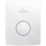 V&B Urinal-Abdeckplatte ViConnect U100 162x126x17mm we