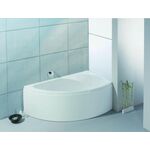 Hoesch Eck-Badewanne SPECTRA re 1718x1014x480mm we