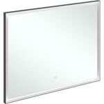 V&B Spiegel SUBWAY 3.0 1000x750x47,5mm bi (Black ma White Matt)