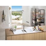 V&B Spüle ARCHITECTURA 60 XR 1000x510mm Exzent. graphit