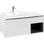 V&B Waschtischunterschrank SUBWAY 3.0 1001x422,5x516mm m Be f SWT li G. Vo b B