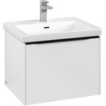 V&B Waschtischunterschrank SUBWAY 3.0 572x429x478mm m Be f SWT Gri Vo bl Br w